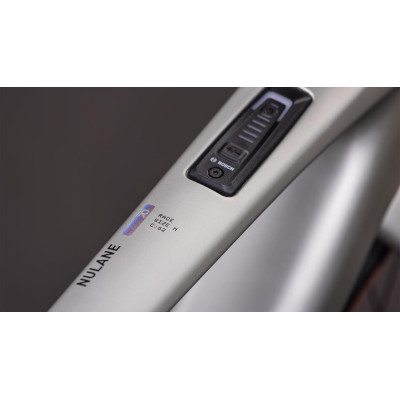 Cube Nulane Hybrid C:62 Race 400X 2026 - Sleekgrey / Prism