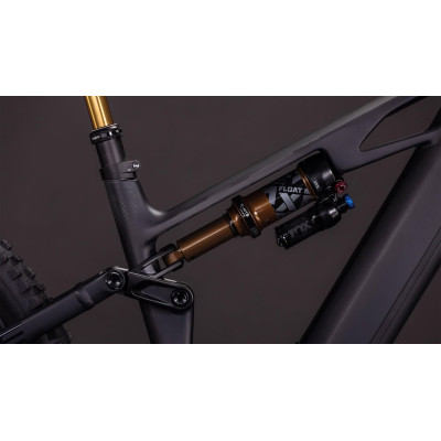 Cube ONE44 AT 800Wh 2026 Carbon Gold | Mejor MTB eléctrica Barcelona