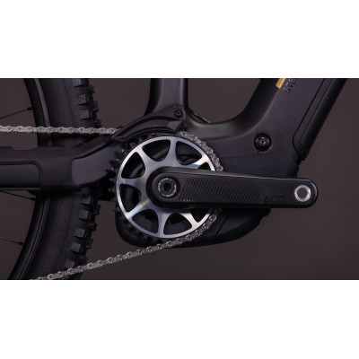 Cube ONE44 AT 800Wh 2026 Carbon Gold | Mejor MTB eléctrica Barcelona