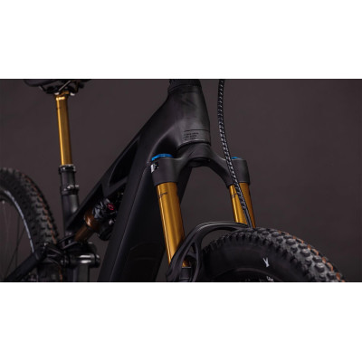 Cube ONE44 AT 800Wh 2026 Carbon Gold | Mejor MTB eléctrica Barcelona