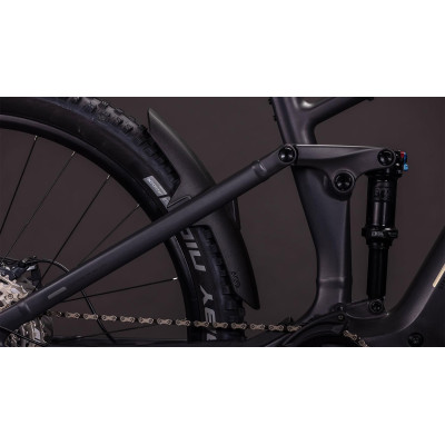 Cube ONE44 EXC 800Wh 2026 Irongrey Chrome | Mejor e-bike en Bilbao