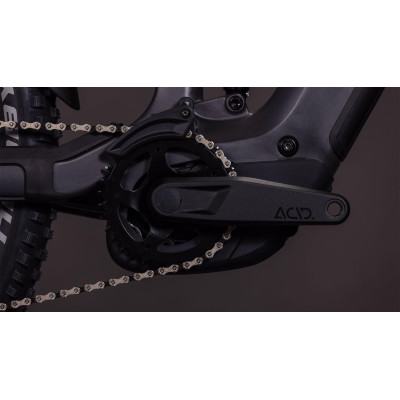 Cube ONE44 EXC 800Wh 2026 Irongrey Chrome | Mejor e-bike en Bilbao