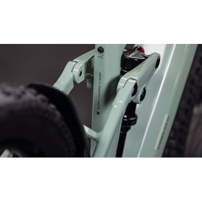 Cuadro carbono HPC Cube Stereo Hybrid ONE44 EXC 2026