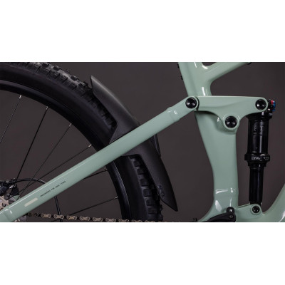 Motor Bosch Performance CX mtb eléctrica Cube detalle