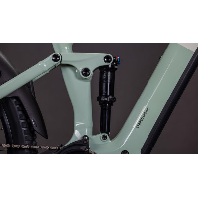 Amortiguador trasero mtb eléctrica doble suspensión Cube