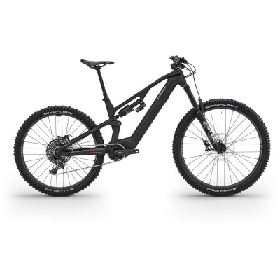 Conway Ryvon LT 4.0 400Wh 2025 - Carbon / Silver