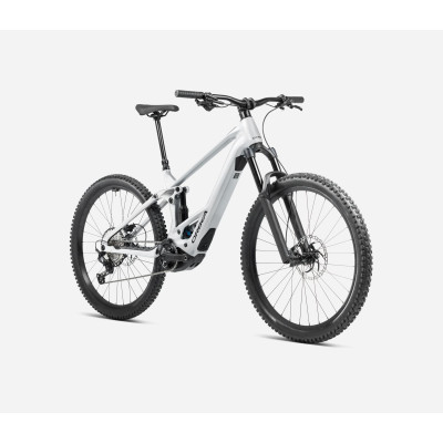 Orbea WILD ST H30 600Wh Halo silver | Bici eléctrica Bilbao