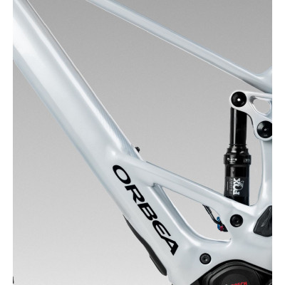 Orbea WILD ST H30 600Wh Halo silver | Bici eléctrica Bilbao