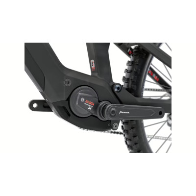 Conway Ryvon LT 4.0 400Wh 2025 - Carbon / Silver