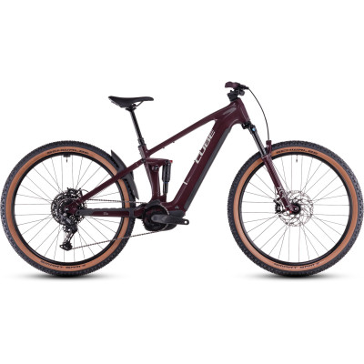 Cube ONE22 Pro 800Wh 2025 | Mejor MTB Eléctrica en Madrid