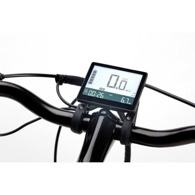 Bicicleta eléctrica barata y potente Moma Bikes E-CITY 28 PRO ideal para Sevilla y Madrid.