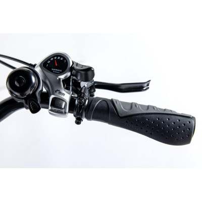 Comprar bicicleta eléctrica Moma E-CITY 28 PRO barata con motor central