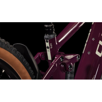 Cube ONE22 Pro 800Wh 2025 | Mejor MTB Eléctrica en Madrid