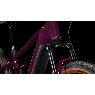 Cube ONE22 Pro 800Wh 2025 | Mejor MTB Eléctrica en Madrid