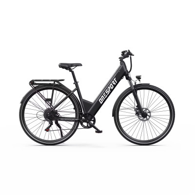 Compra Onesport OT12 250W Negra | Ebike urbana en Barcelona