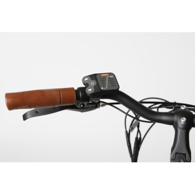 Bicicleta eléctrica barata y fiable Bicyklet Claude para trayectos diarios en España y Europa.