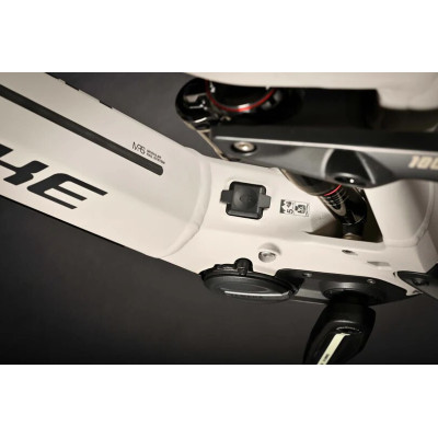 Haibike Nduro 6 Matte 720Wh 2025 - Urban grey / Black