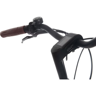 Bicyklet Camille: la mejor ebike urbana con componentes Shimano Acera de 8 velocidades.